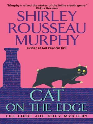cover image of Cat on the Edge